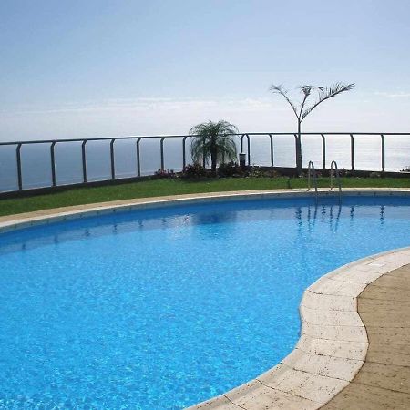 Plaza Bay Luxury Apartment With Swimming Pool Calheta  Exterior foto